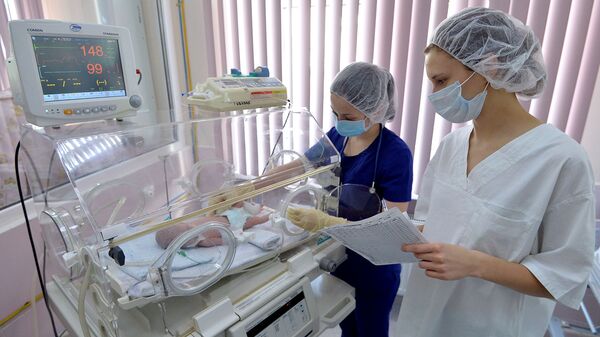 Сотрудники детской больницы Сотрудники детской больницы