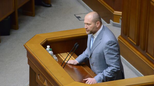 Депутат Верховной рады Борислав Береза Депутат Верховной рады Борислав Береза