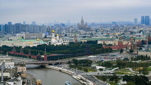Города России. Москва Города России. Москва