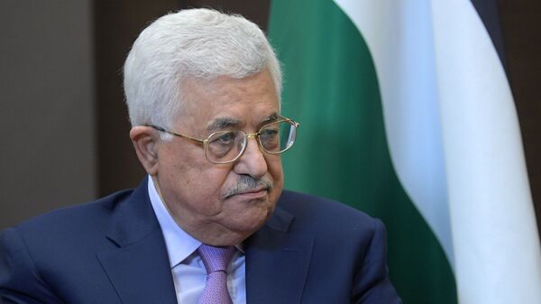 Президент Палестины не сможет посетить парад Победы в Москве