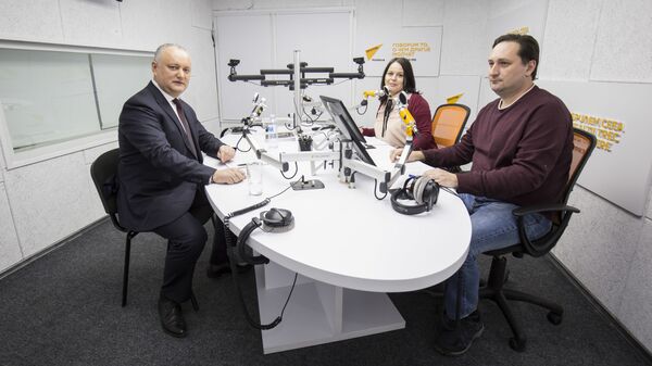 Президент Додон пожелал успеха представительнице Молдавии в третьем сезоне шоу Ты супер! Президент Додон пожелал успеха представительнице Молдавии в третьем сезоне шоу Ты супер!