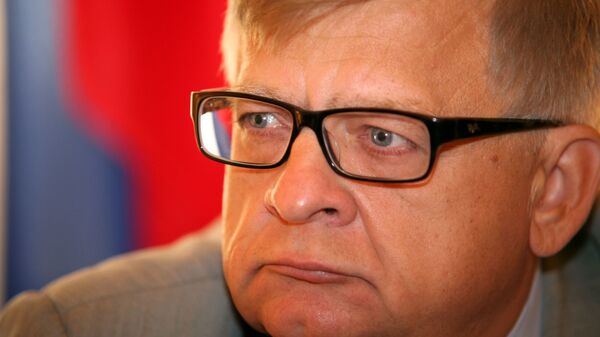 Посол России в Ливане Александр Засыпкин Посол России в Ливане Александр Засыпкин