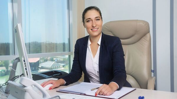Министр курортов Кубани Светлана Балаева Министр курортов Кубани Светлана Балаева