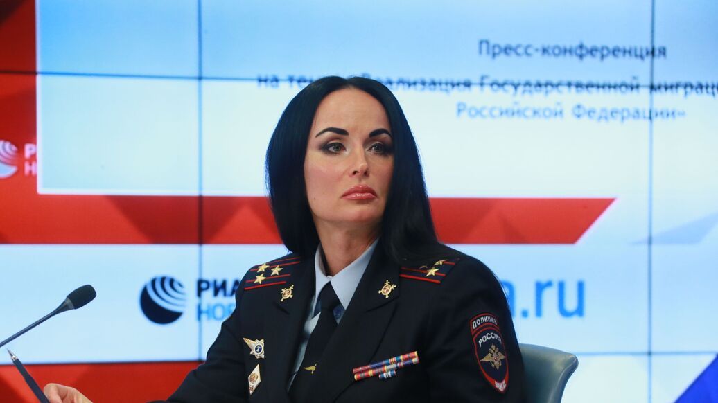 Irina Volk Became Assistant Interior Minister