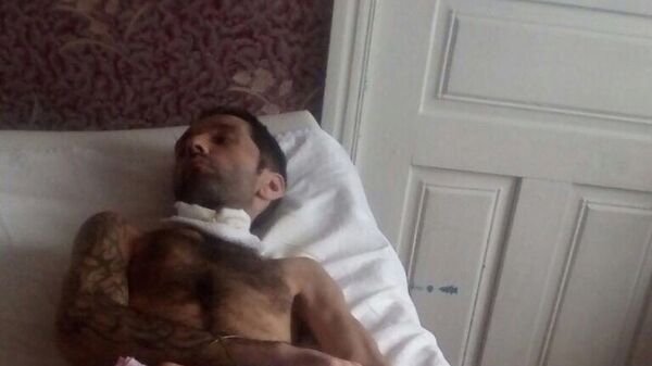 Андрей Шестаков больше полугода провел прикованным к постели Андрей Шестаков больше полугода провел прикованным к постели