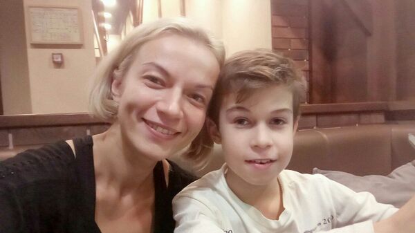 Екатерина и Даниил Самсоновы Екатерина и Даниил Самсоновы
