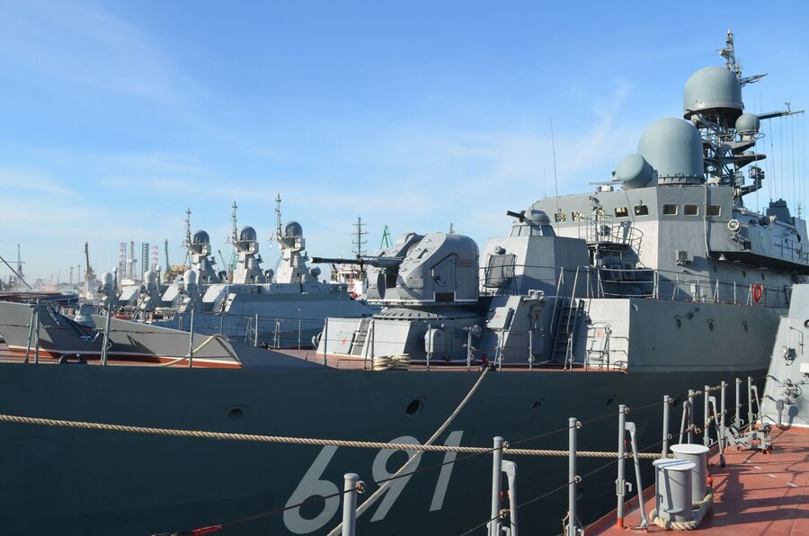 Ракетный корабль Татарстан Ракетный корабль Татарстан
