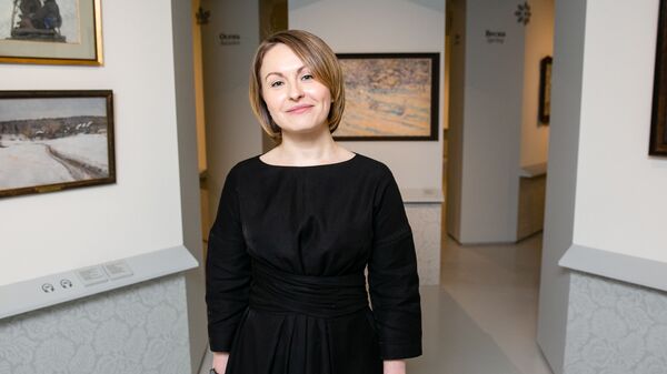 Куратор выставки Анастасия Винокурова Куратор выставки Анастасия Винокурова
