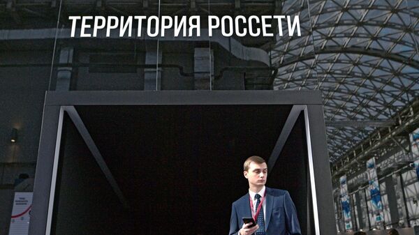 Участник Российского инвестиционного форума в Сочи Участник Российского инвестиционного форума в Сочи