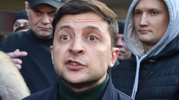 Экс-ведущий "антимайдана" предсказал "страшный" итог победы Зеленского