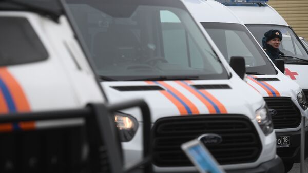 Автомобили МЧС Автомобили МЧС