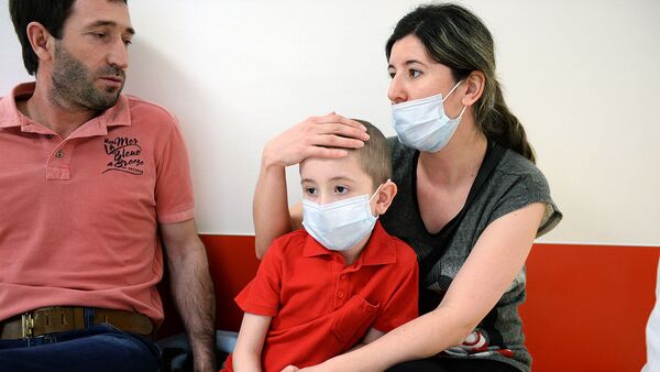 Детская онкология: что важно знать Детская онкология: что важно знать