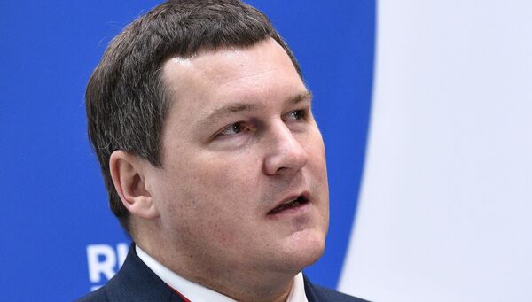 Руководитель блока Средний и малый бизнес Промсвязьбанка Константин Басманов Руководитель блока Средний и малый бизнес Промсвязьбанка Константин Басманов
