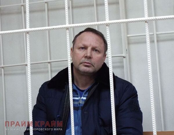 Юрий Пичугин в Сыктывкарском городском суде, Сыктывкар, 20.02.2017 Юрий Пичугин в Сыктывкарском городском суде, Сыктывкар, 20.02.2017