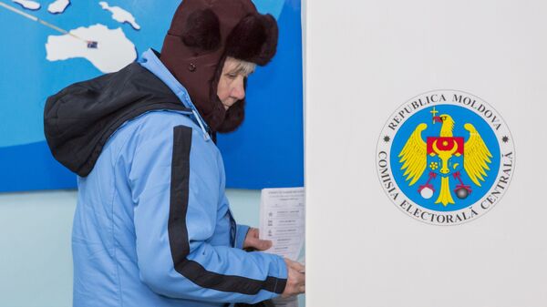 На выборах в Молдавии после обработки 95 протоколов лидируют социалисты На выборах в Молдавии после обработки 95 протоколов лидируют социалисты