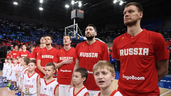 Игроки сборной России Игроки сборной России
