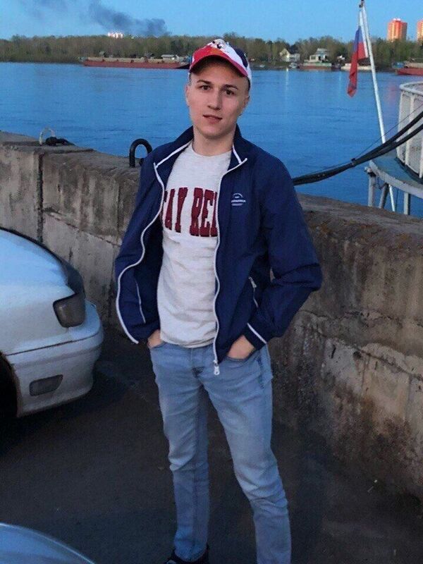 Вячеславу Белякову было всего 20 лет Вячеславу Белякову было всего 20 лет