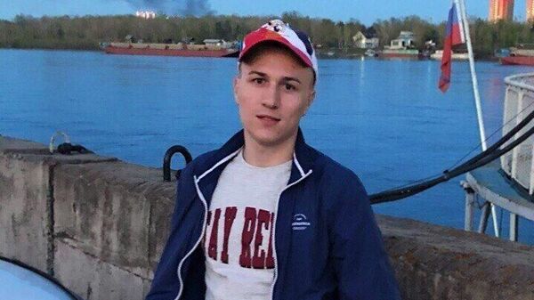 Вячеславу Белякову было всего 20 лет