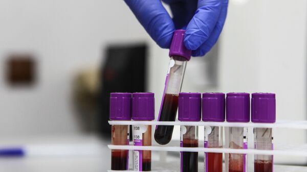 Создан тест, выявляющий по крови рак за четыре года до его проявления