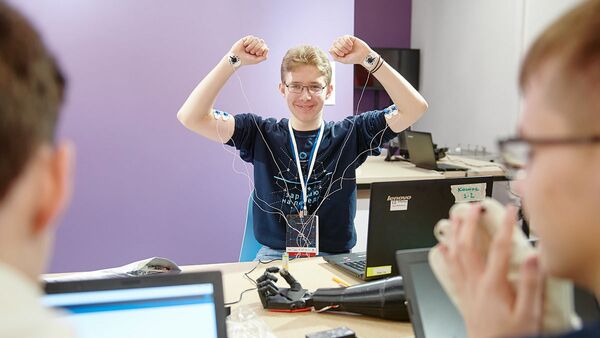 Финальные соревнования олимпиады НТИ пройдут в 10 городах России Финальные соревнования олимпиады НТИ пройдут в 10 городах России