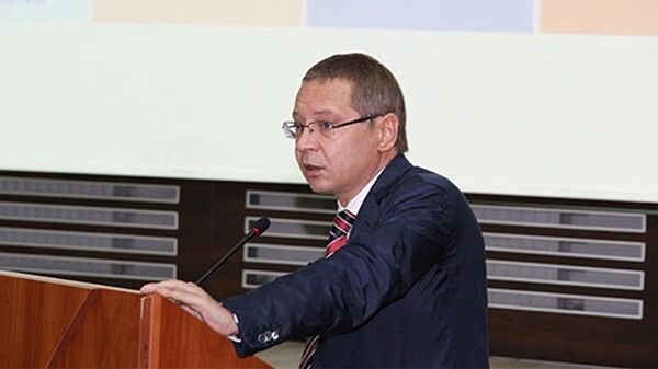 Российский бизнесмен Евгений Калинин Российский бизнесмен Евгений Калинин