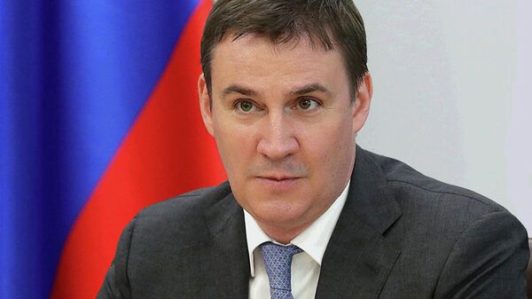 Министр сельского хозяйства России Дмитрий Патрушев Министр сельского хозяйства России Дмитрий Патрушев