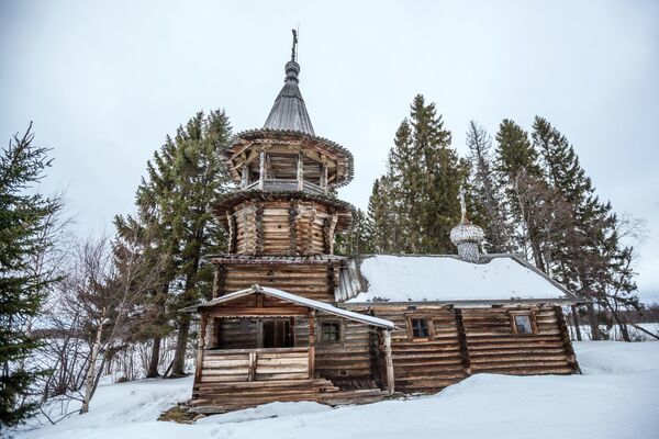 Часовня Знамения Пресвятой Богородицы в урочище Корба в Медвежьегорском районе Республики Карелия Часовня Знамения Пресвятой Богородицы в урочище Корба в Медвежьегорском районе Республики Карелия