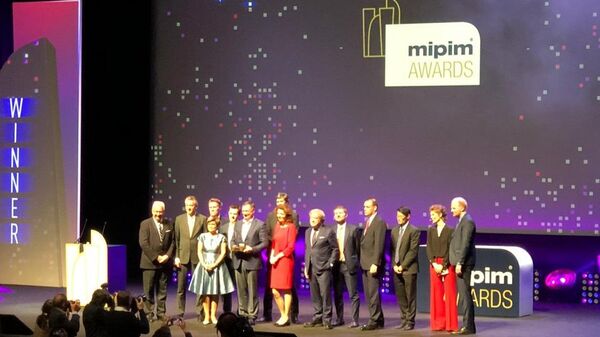 Церемония награждения MIPIM Awards 2019 Церемония награждения MIPIM Awards 2019