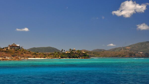 Necker Island Necker Island