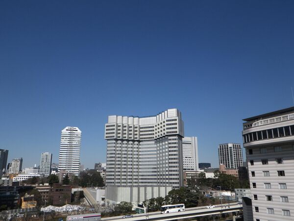 Отель Grand Prince Akasaka в Токио Отель Grand Prince Akasaka в Токио