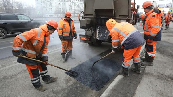 В Югре на дорожный нацпроект в 2020 году направят 7,6 млрд рублей