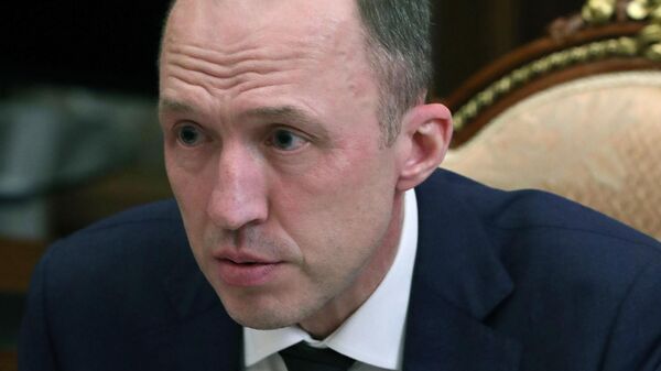 Временно исполняющий обязанности главы Республики Алтай Олег Хорохордин во время встречи с президентом РФ Владимиром Путиным. 20 марта 2019 Временно исполняющий обязанности главы Республики Алтай Олег Хорохордин во время встречи с президентом РФ Владимиром Путиным. 20 марта 2019