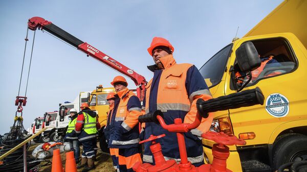 Показательные тактические учения по ликвидации чрезвычайной ситуации Показательные тактические учения по ликвидации чрезвычайной ситуации
