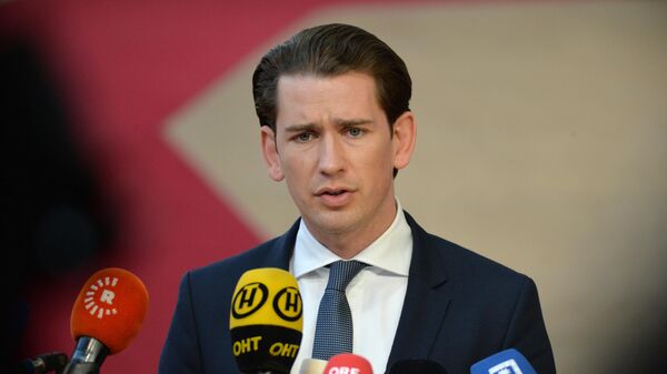 Канцлер Австрии прокомментировал убийство Сулеймани