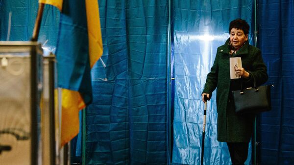 Президентские выборы на Украине Президентские выборы на Украине