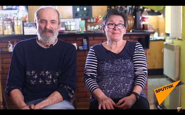 родители Тибора - Йозеф и Ката Церны родители Тибора - Йозеф и Ката Церны