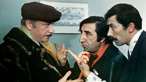 Кадр из фильма Мимино(1977) Кадр из фильма Мимино(1977)