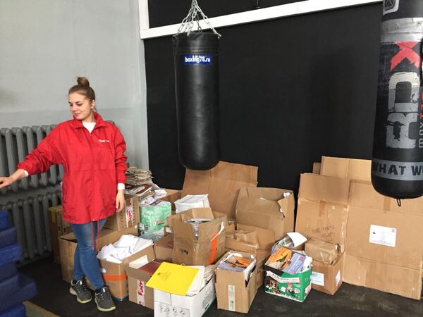 В Санкт-Петербурге активистами в рамках всероссийской акции было собрано 4 тонны макулатуры В Санкт-Петербурге активистами в рамках всероссийской акции было собрано 4 тонны макулатуры