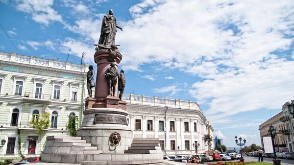 В Одессе ответили на требование Киева исправить русскоязычный гимн города