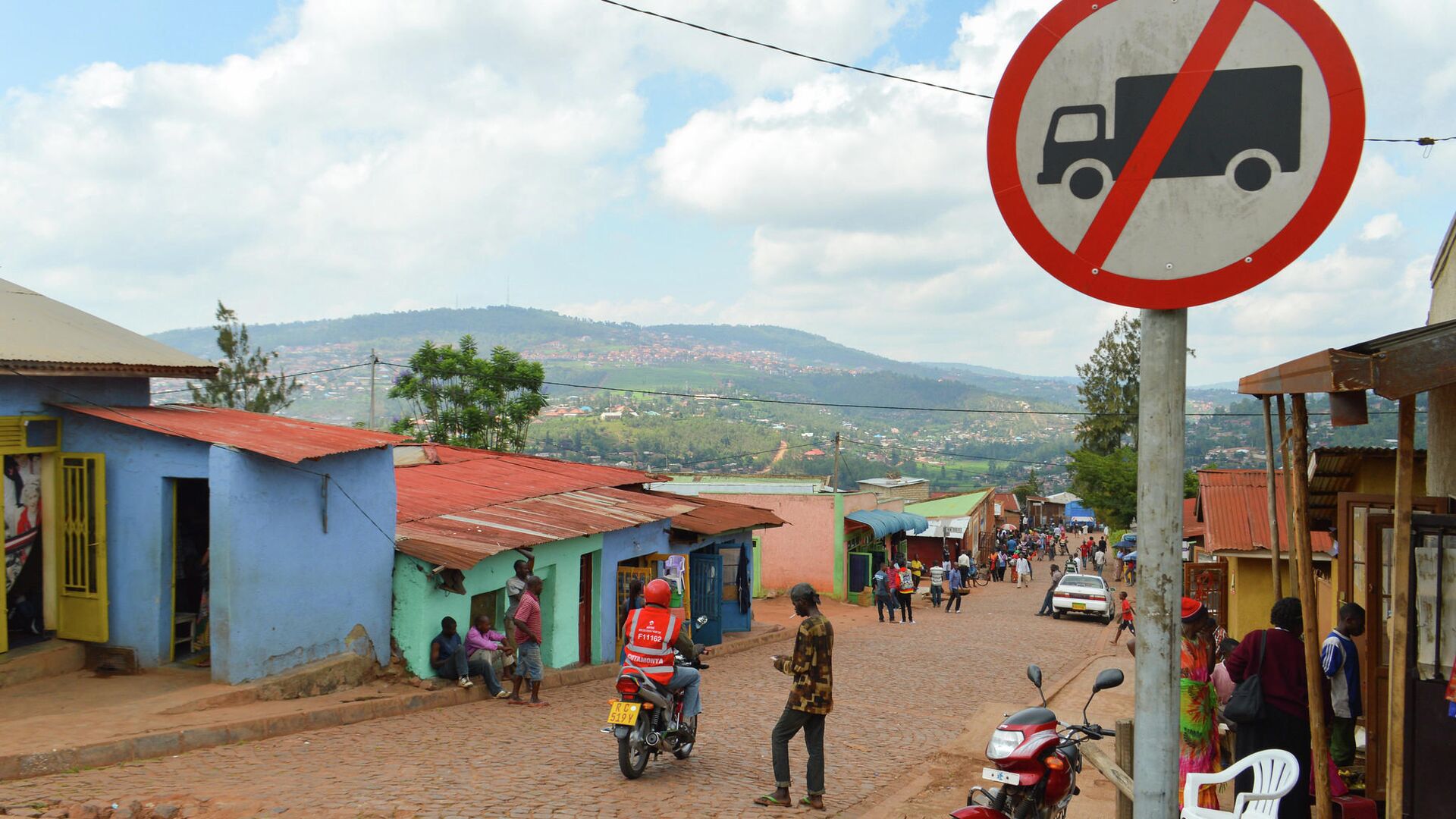 Руанда заявила об ответственности Парижа за заранее предвидимый геноцид