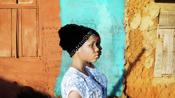Land of Ibeji фотографов Bénédicte Kurzen и Sanne De Wilde, занявших первое место в категории PORTRAITS - STORIES в фотоконкурсе World Press Photo 2019 Land of Ibeji фотографов Bénédicte Kurzen и Sanne De Wilde, занявших первое место в категории PORTRAITS - STORIES в фотоконкурсе World Press Photo 2019