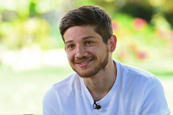 Режиссер Кантемир Балагов Режиссер Кантемир Балагов