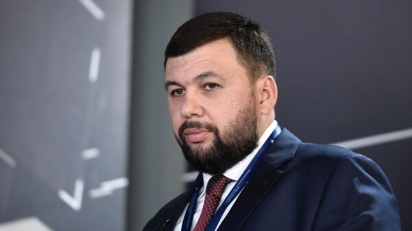Донбасс не вернется в состав Украины, заявил Пушилин