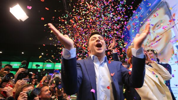 Владимира Зеленского в его штабе назвали Владимиром Владимировичем Владимира Зеленского в его штабе назвали Владимиром Владимировичем