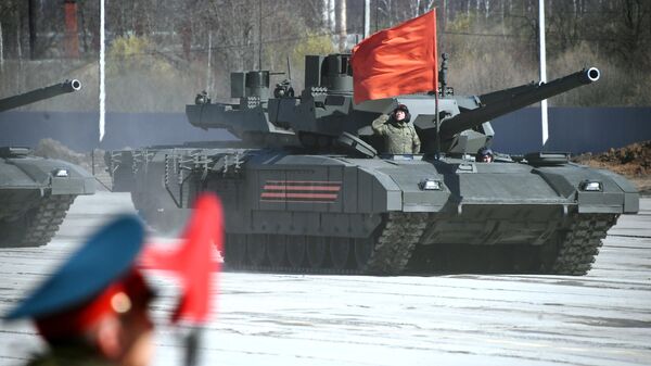 Танк Т-14 Армата Танк Т-14 Армата