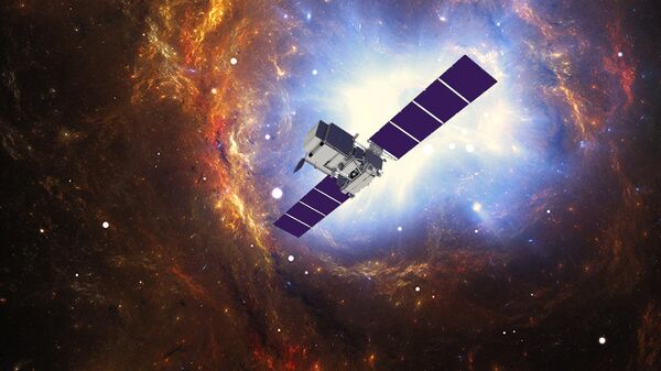 Космическая обсерватория ГАММА-400 Космическая обсерватория ГАММА-400