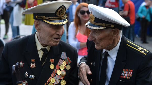 Путин подписал закон о повышении пенсий ветеранам Великой Отечественной