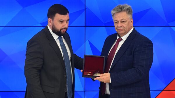 Ðлава ÐÐÐ ÐÐµÐ½Ð¸Ñ ÐÑÑилин и диÑекÑÐ¾Ñ Ð¾Ð±Ñединенной диÑекÑии ÑоÑоинÑоÑмаÑии ÐÐРРоÑÑÐ¸Ñ ÑÐµÐ³Ð¾Ð´Ð½Ñ ÐлекÑÐ°Ð½Ð´Ñ Ð¨ÑолÑ. 17 Ð¼Ð°Ñ 2019
