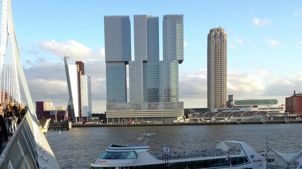 De Rotterdam De Rotterdam