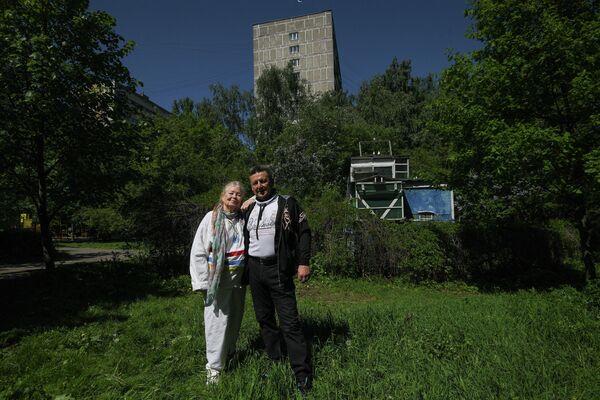 Голубятня на Халтуринской Голубятня на Халтуринской